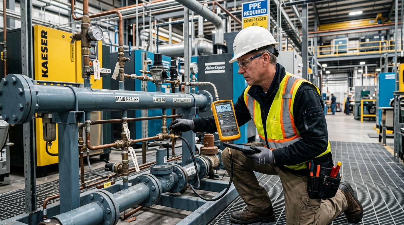 Energy efficient machinery